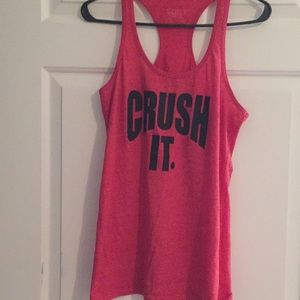 Center Stage Muscle Tank